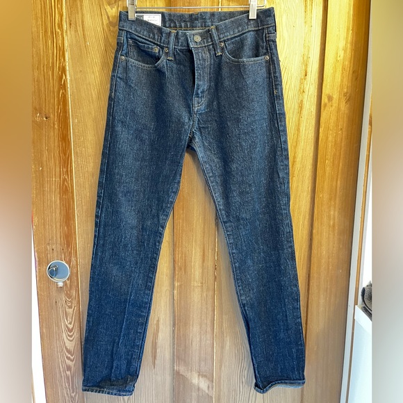 Gap Slim Straight Jeans 28x30 NWOT - Picture 1 of 7